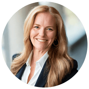 Leanne Terrace MBA, Founder of The AI Leveraged Leader