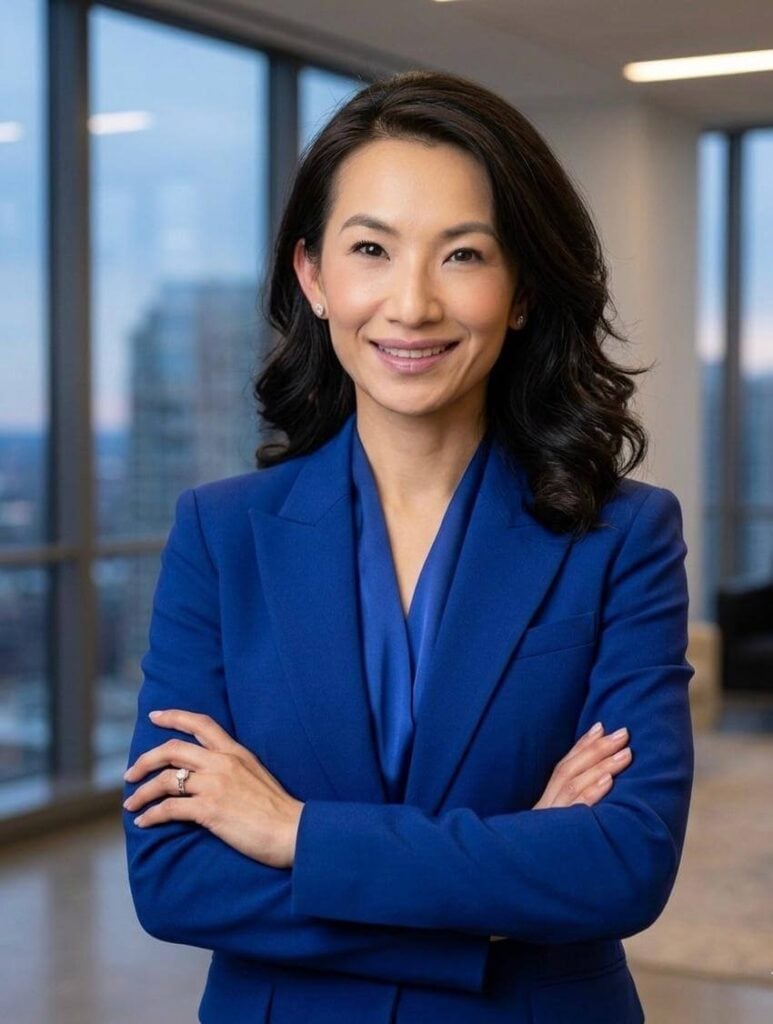 Christina Blue, AI strategist and executive advisor